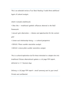 Advanced BaZi Reading – Full Depth Analysis