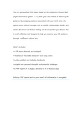 BaZi Basic Reading – Your Life Blueprint